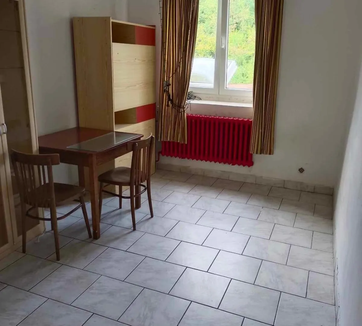 House Marabou Vandrehjem Prag 0*,
