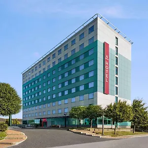 Amedia Express Prague, Trademark Collection By Wyndham Hotel