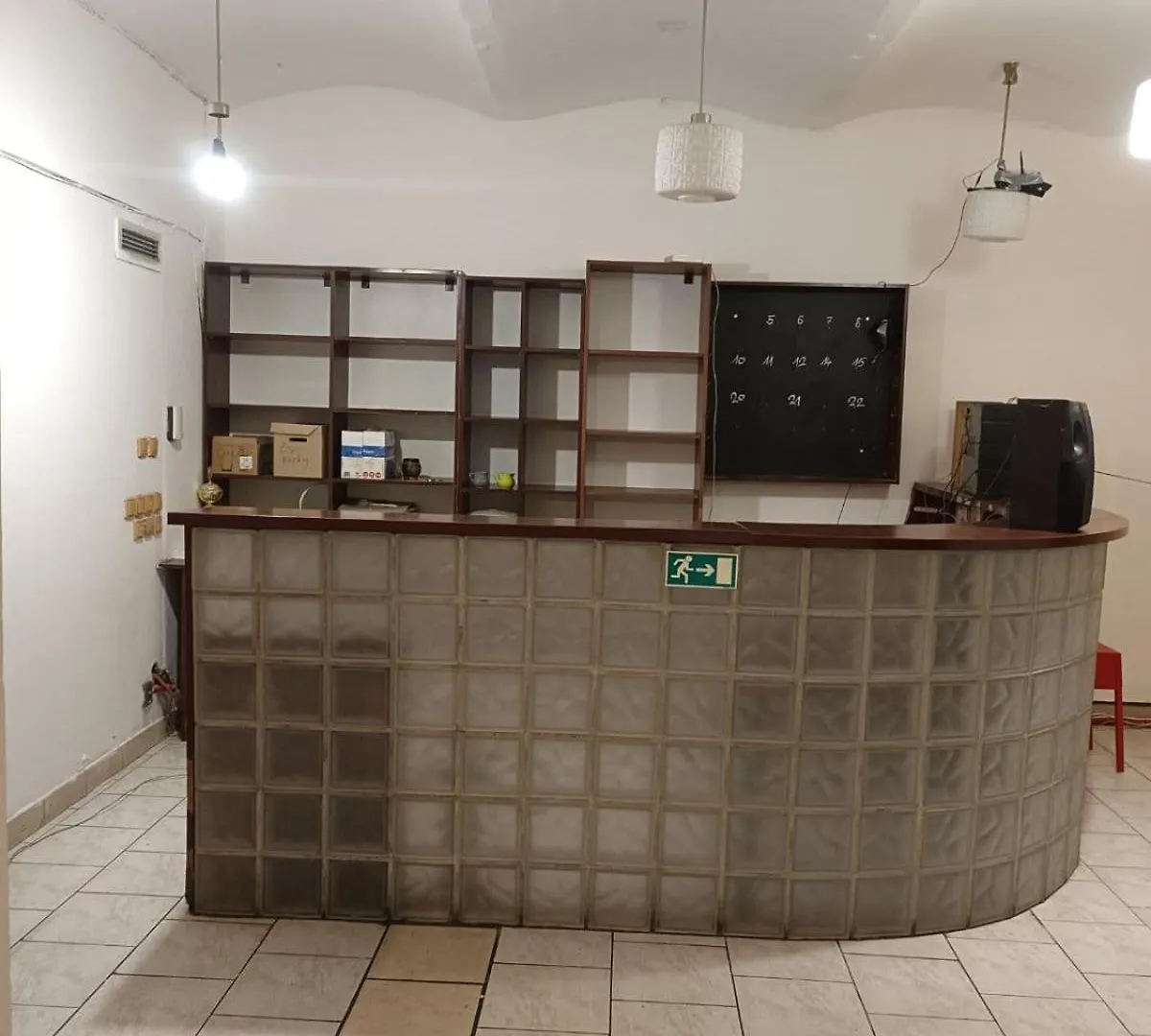 House Marabou Hostel Prague
