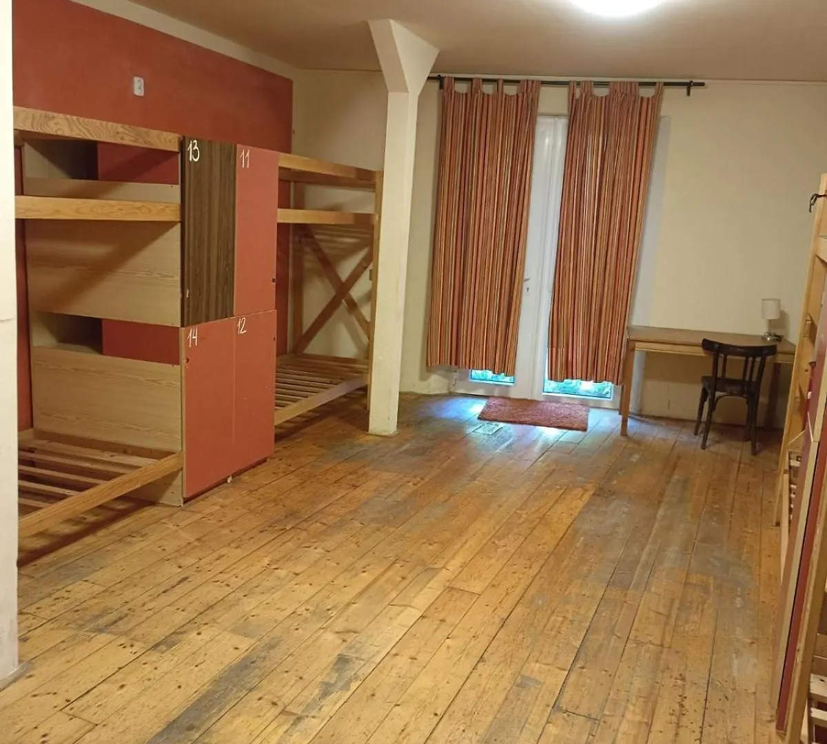 House Marabou Hostel Prague