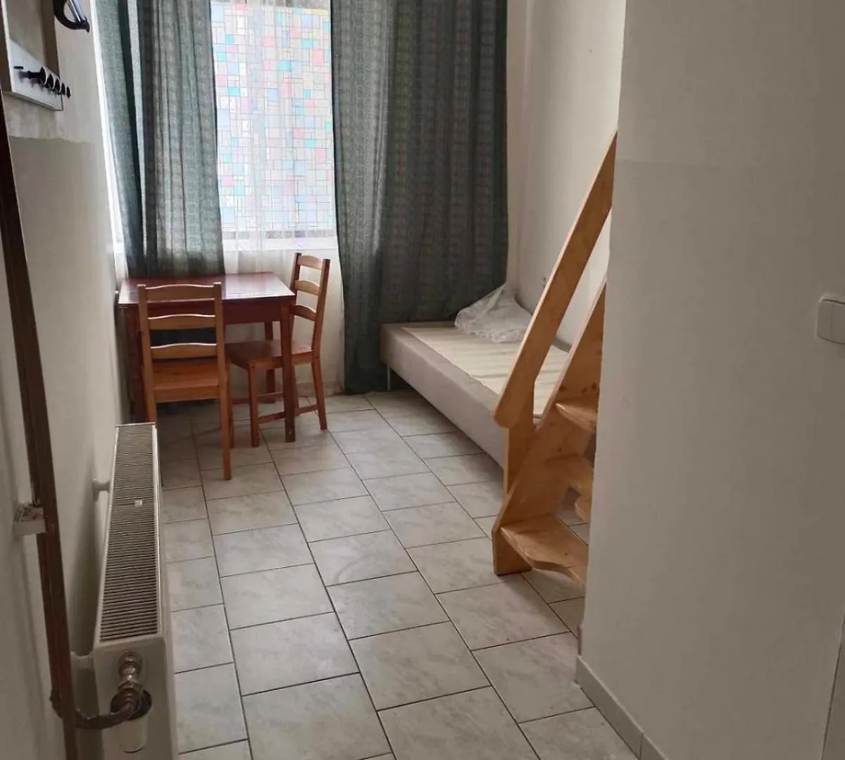 House Marabou Hostel Prague Czech Republic