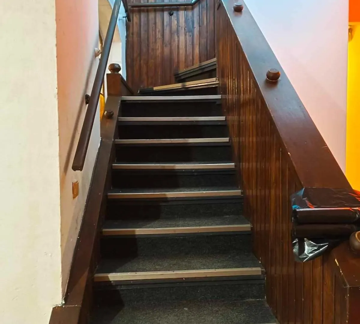 House Marabou Hostel Prague Czech Republic