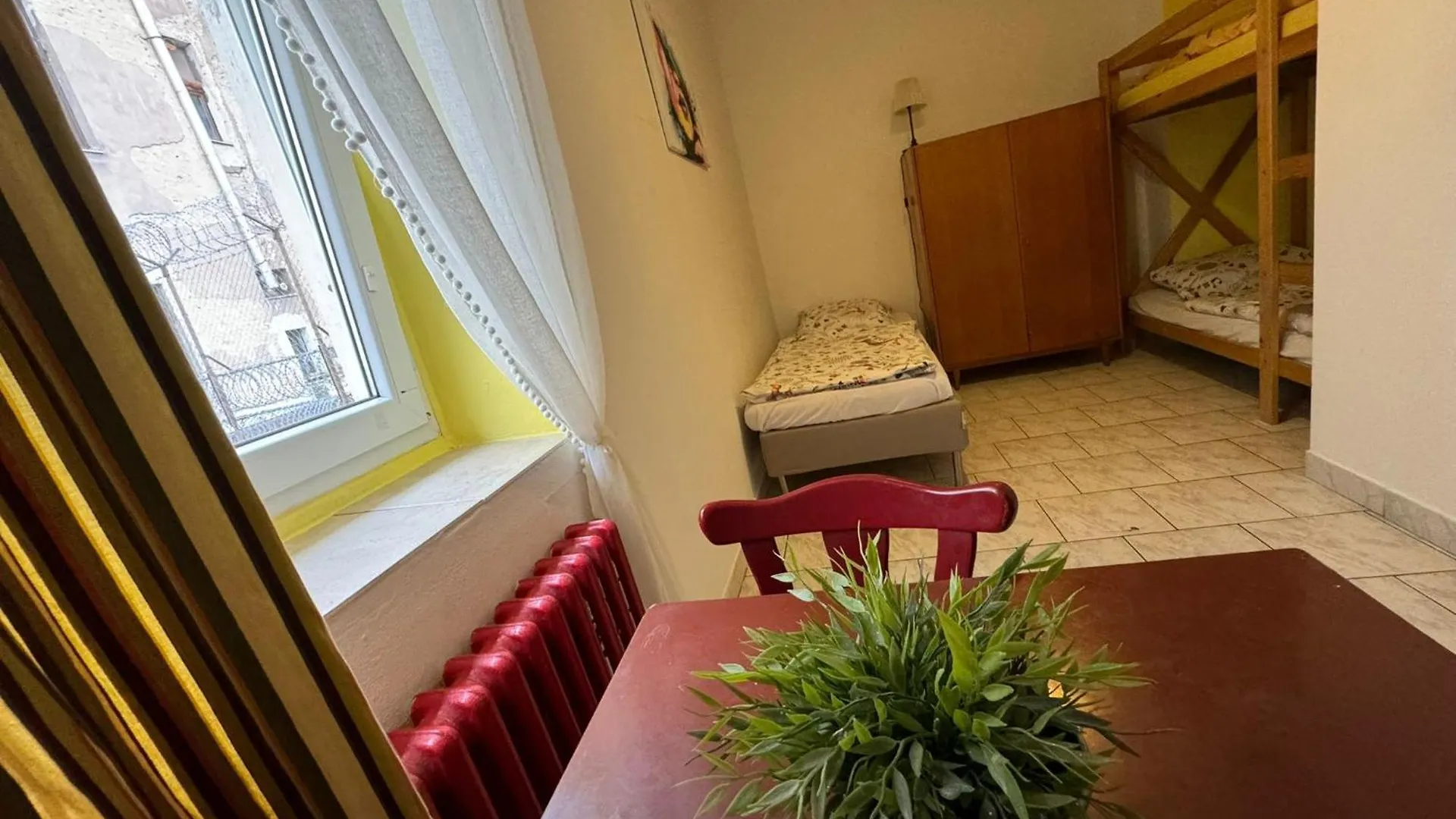 House Marabou Hostel Prague Czech Republic