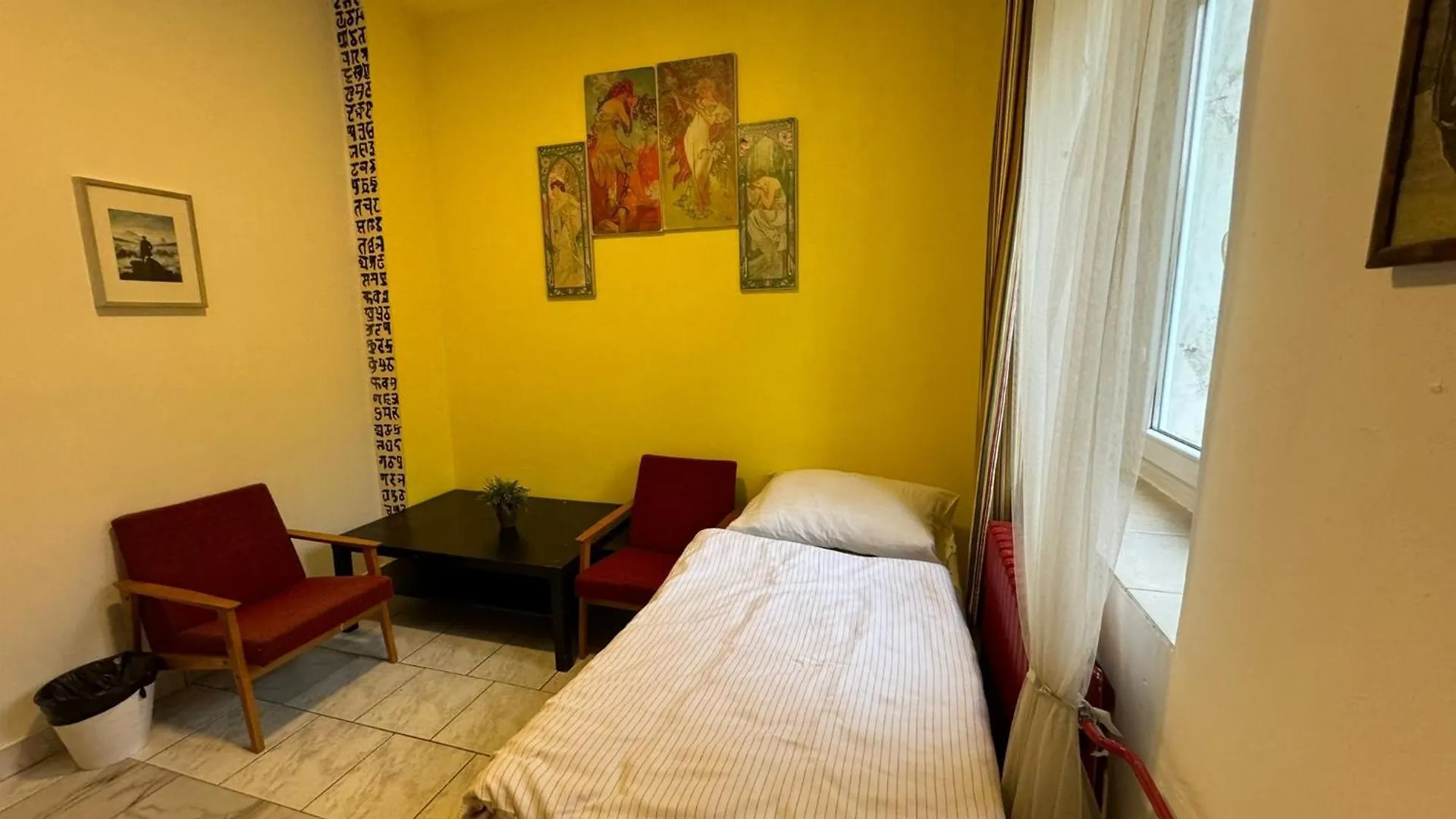 House Marabou Hostel Prague 0*,  Czech Republic