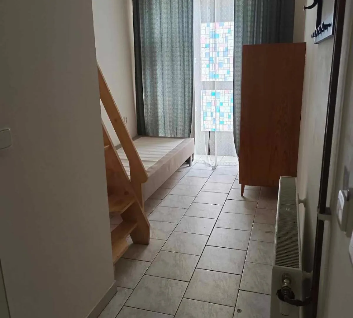 House Marabou Hostel Prague Czech Republic